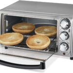 4-Slice Countertop Toaster Oven