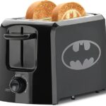 novelty toaster Batman 2-Slice Toaster