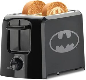 novelty toaster Batman 2-Slice Toaster