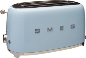 Smeg Retro Style 4 Slice Toaster