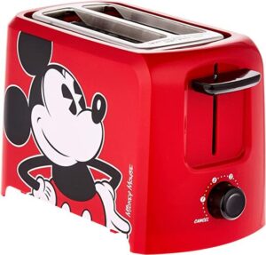 mickey mouse novelty toaster
