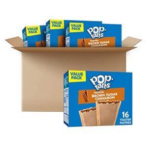 pop-tarts are fun toaster treats for kids