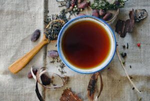 Rooibos tea