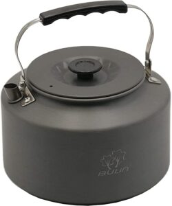 heavy duty bulin camping kettle