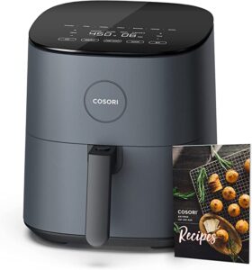 COSORI air fryers are a great choice for home cooks