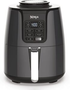 the ninja Af101 air fryer is easy to use