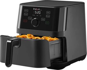 the stylish vortex air fryer is a must-have for easy and healthy meals