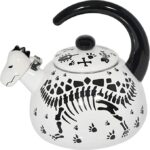 novelty kettles dinosaur kettle