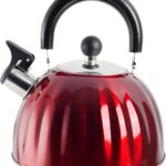fun color kettles mr coffee red kettle