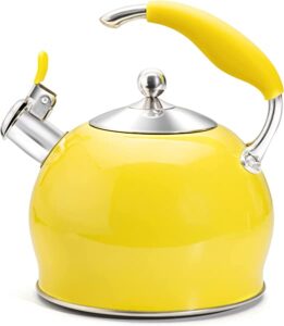fun color kettles sotya yellow kettle