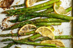 air fryer asparagus recipe