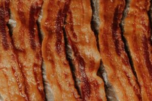 crispy air fryer bacon