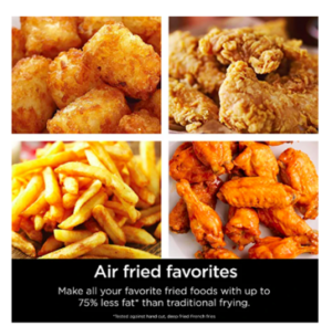 ninja Af101 air fryer favorite foods