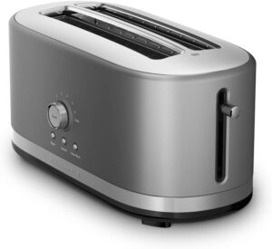 kitchenaid 4-slice toaster
