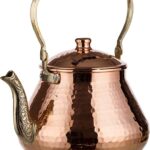 DEMMEX copper kettle for rustic kitchens