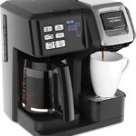 hamilton beach coffee maker