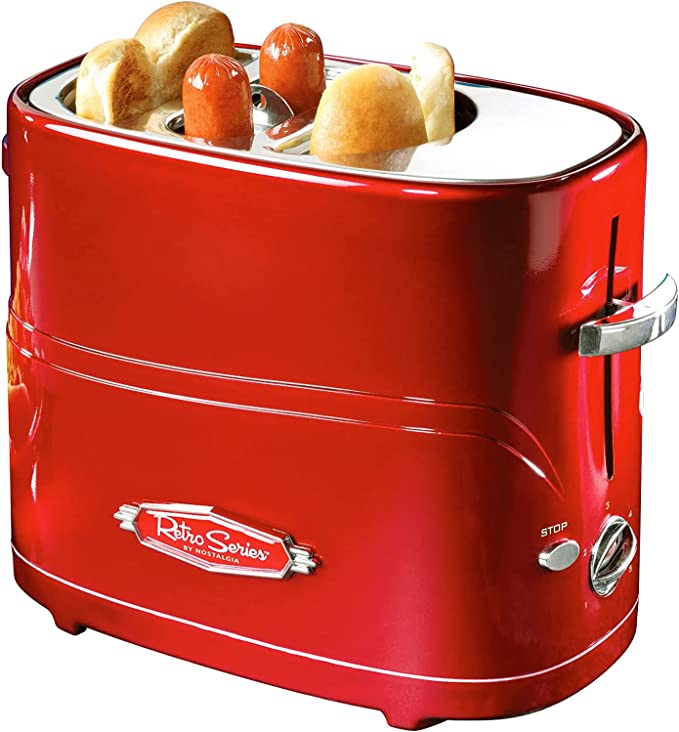 hot dog novelty toaster