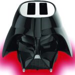 darth vader toaster for star wars fans