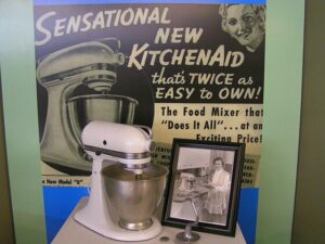 old kitchenaid advert