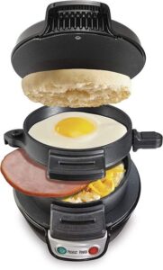 hamilton beach sandwich maker