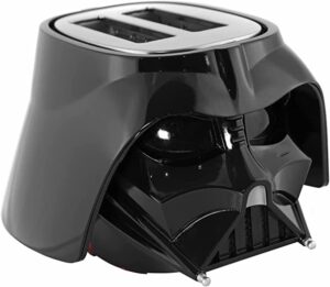 amazing darth vader toaster that makes sounds
