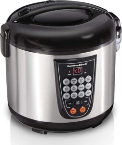 hamilton beach slow cooker