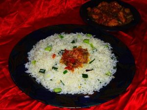 how to cook rice perfectly Thai Jasmine Rice