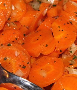 air fryer carrots recipe