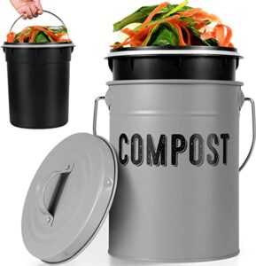 compost bin kitchen essentials under $30