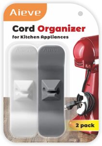 cord organizer cool kitchen essentials under $30
