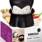 cool kitchen essentials under $30 gracula garlic crusher