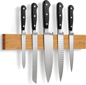 cool kitchen essentials under $30 knife holder