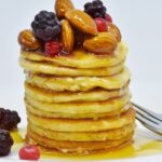 air fryer pancakes recipe