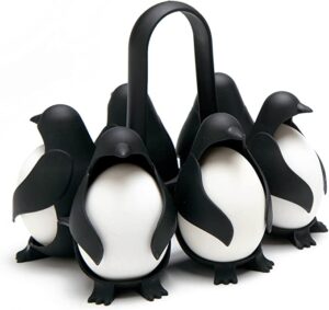 cool kitchen essentials under $30 penguin egg holder