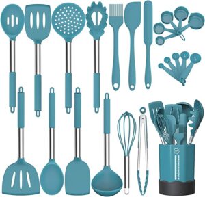 utensil set kitchen essentials under $30
