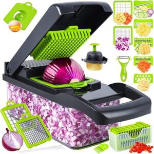 vegetable chopper kitchen essentials under $30