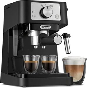 Espresso machine