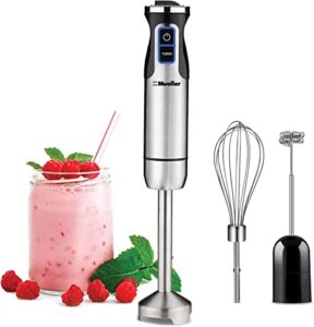 Immersion blender