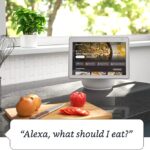 Alexa - What should I eat - Amazon Echo Show