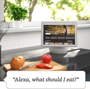 Alexa - What should I eat - Amazon Echo Show