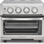 cuisinart ait fryer and toaster oven 8-1