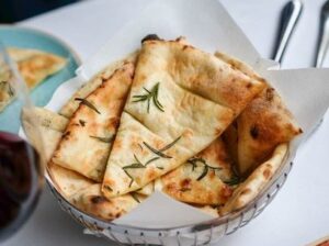tasty toasted breads from around the world pita bread