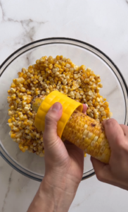 Corn gadget