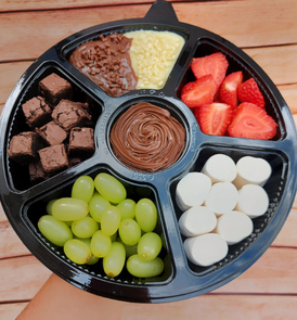 chocolate fondue