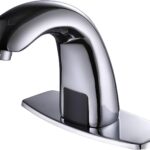 helpful kitchen gadgets for seniors - motion sensing faucet