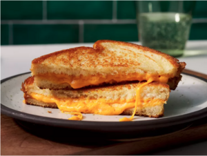 Grilled Cheese Sandwich
