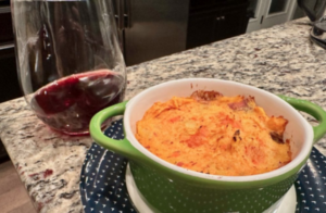 Twist on Shepherds Pie