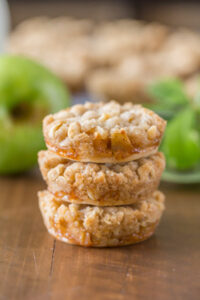 Thanksgiving delicious Dutch Apple Pie