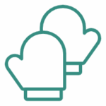oven mitts for senior kitchen safety