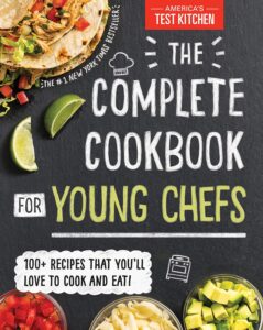 cook book for kids with over 100 recipes